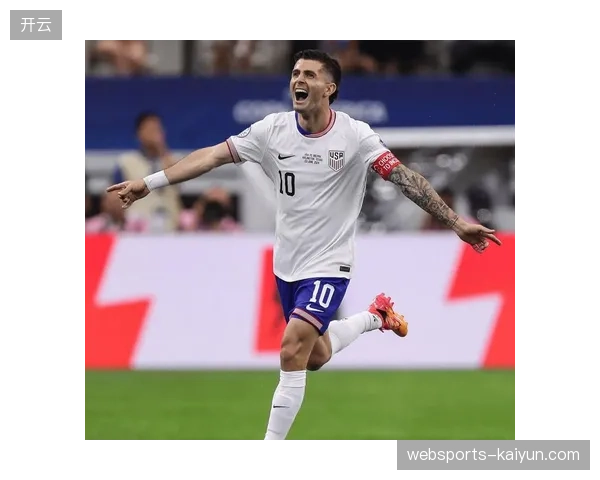 普利西奇打破五个月进球荒，美国队攻击群多点联动险胜塞内加尔